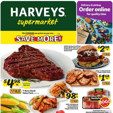 harveys weekly ad|harvey meat market weekly ad.